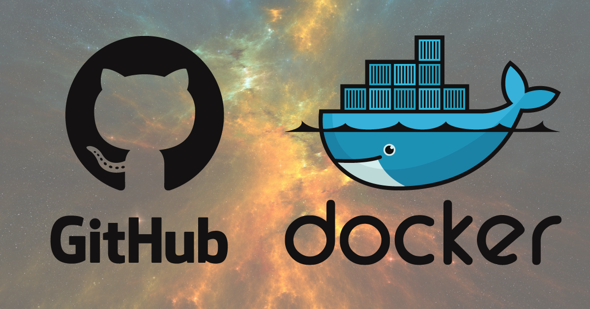 Build a Docker Image from a Github Repository