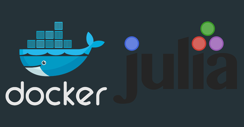 Julia and Docker integration